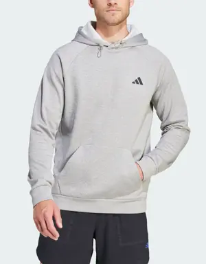 Game and Go Small Logo Training Hoodie