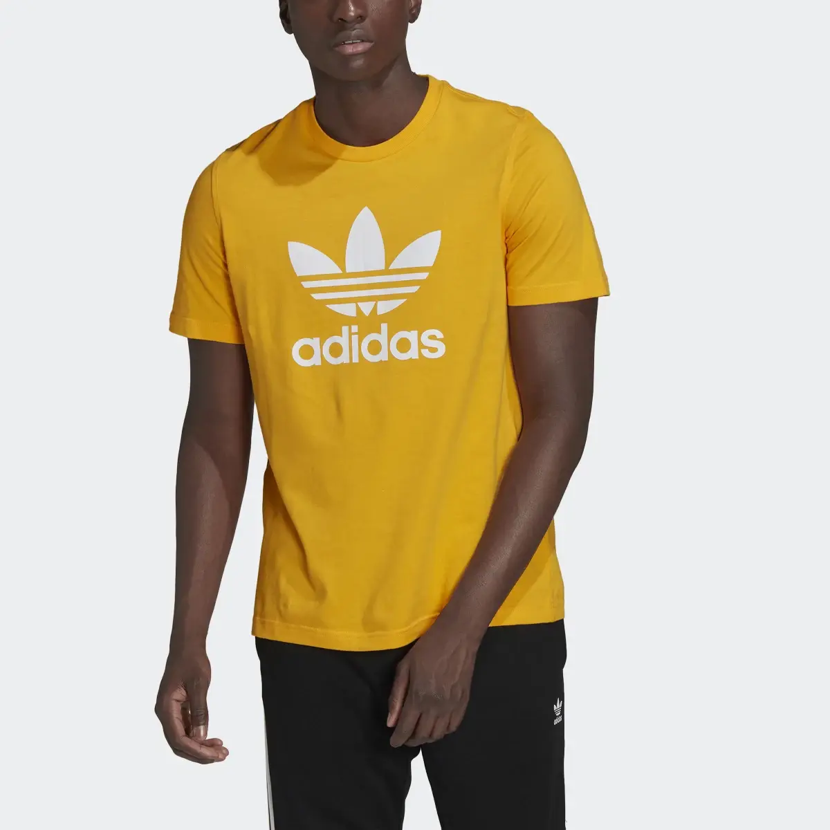 Adidas Playera Adicolor Classics Trifolio. 1