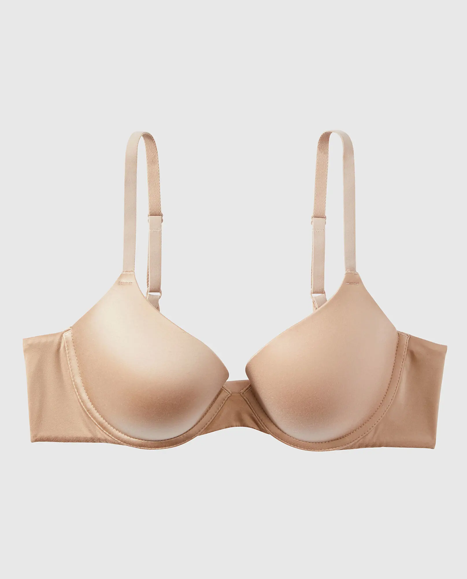 La Senza The Comfort Edit Lightly Lined Demi Bra. 1