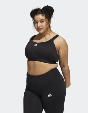 Top Deportivo adidas TLRD Move Training Soporte Alto