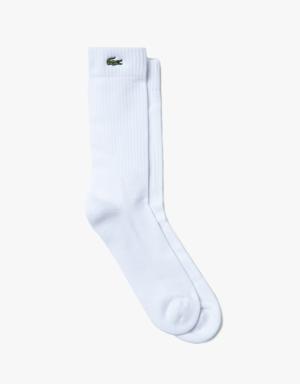 Unisex SPORT High-Cut Stretch Cotton Socks