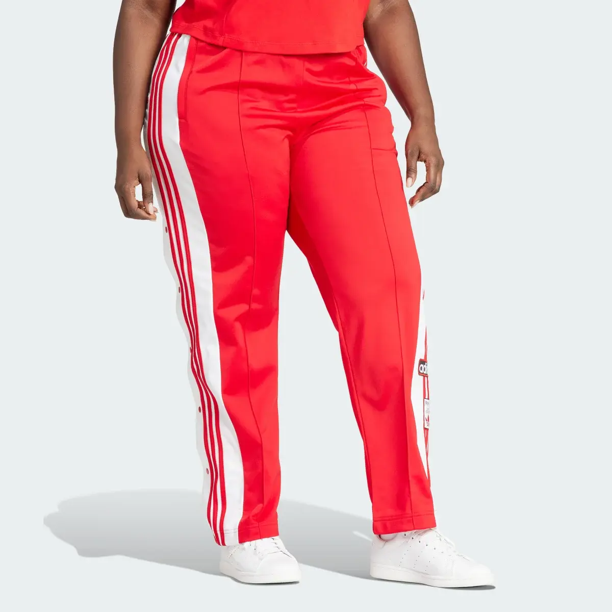 Adidas Adicolor Adibreak Pants (Plus Size). 3