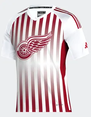 Adidas Red Wings Soccer Tee