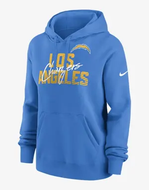 Wordmark Club (NFL Los Angeles Chargers)