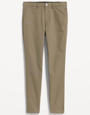 Old Navy Slim Ultimate Tech Built-In Flex Chino Pants gray