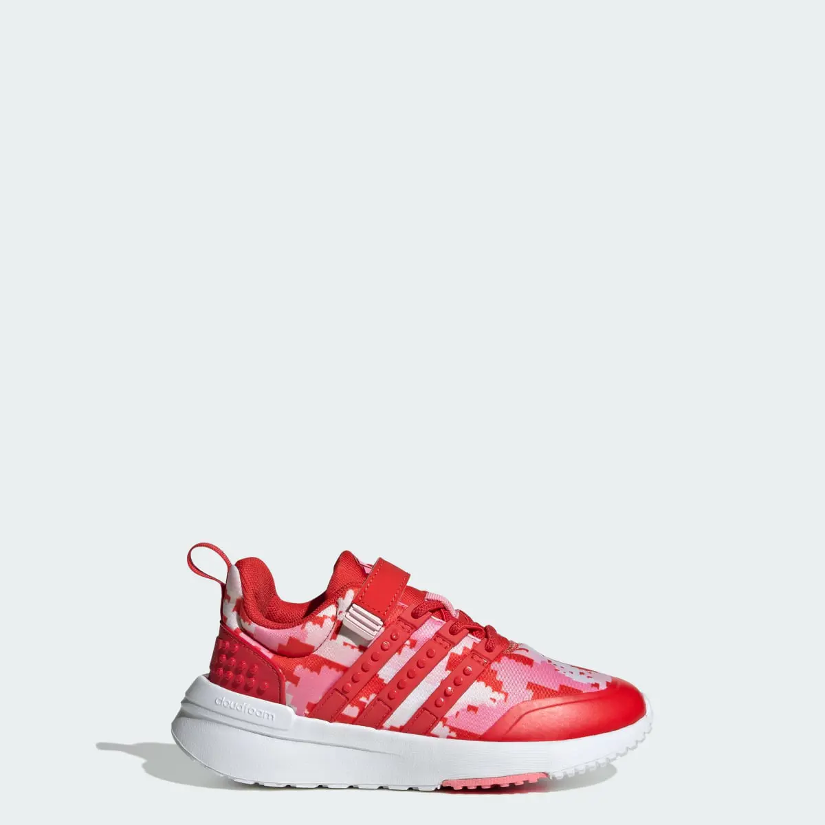 Adidas x LEGO® Racer TR21 Elastic Lace and Top Strap Ayakkabı. 1