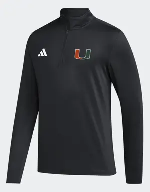 Miami Long Sleeve Sweatshirt