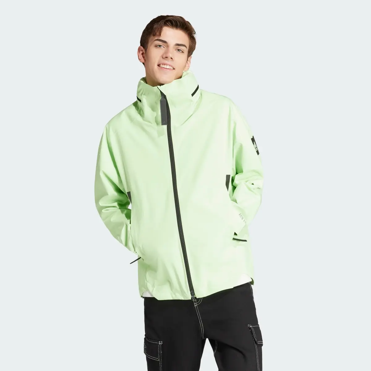 Adidas MYSHELTER RAIN.RDY Jacket. 2