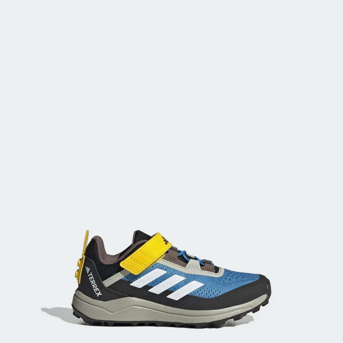 Adidas Terrex x LEGO® Agravic Flow Trail Running Shoes. 1