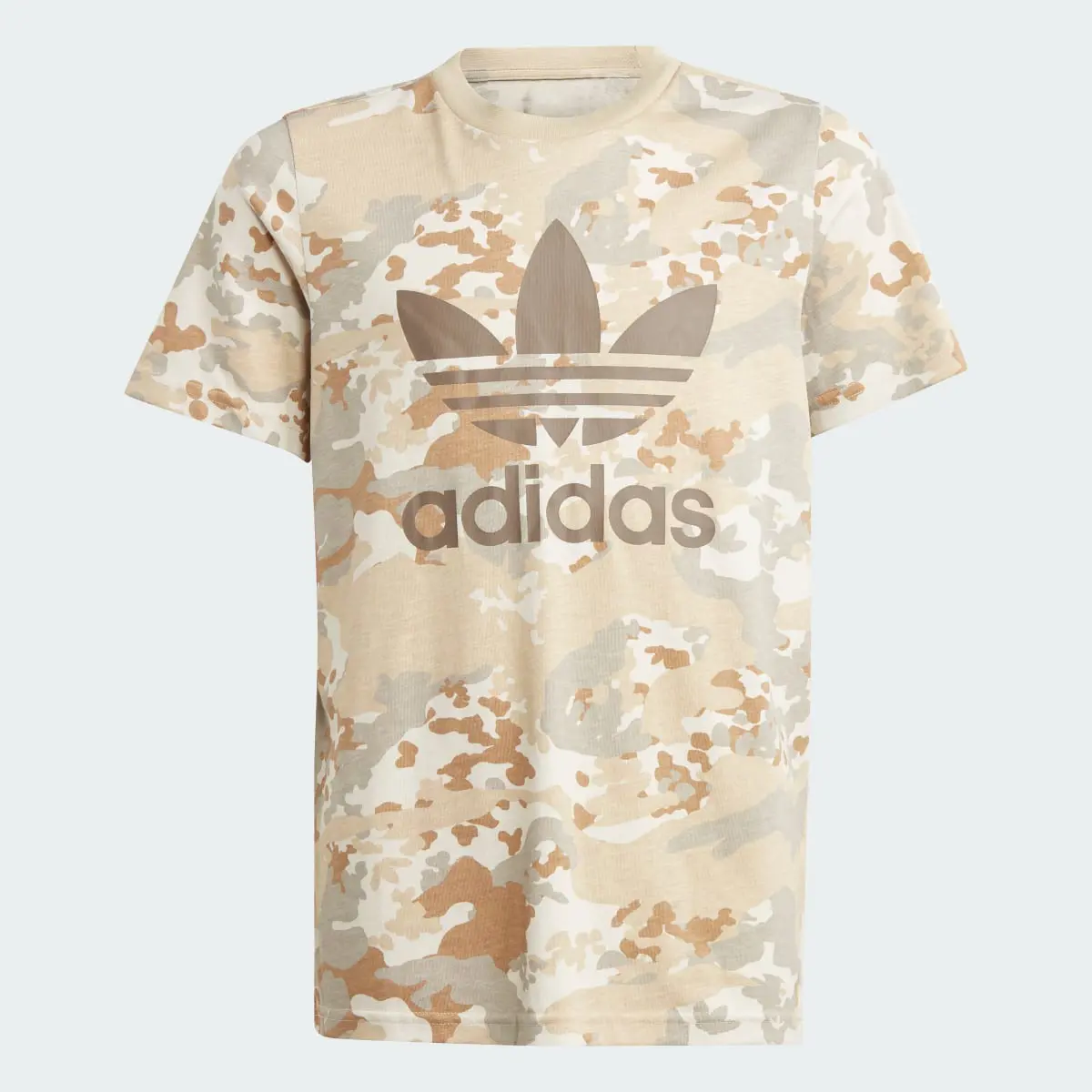 Adidas Camo Tişört. 1