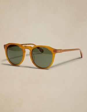 Banana Republic Remmy Sunglasses &#124 Raen brown