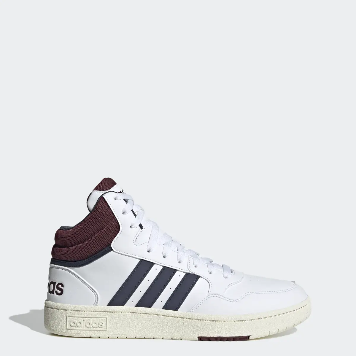 Adidas Hoops 3.0 Mid Lifestyle Basketball Classic Vintage Schuh. 1