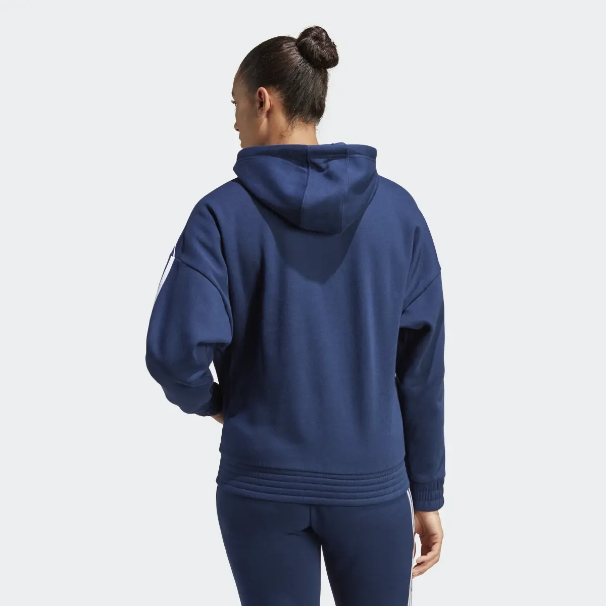 Adidas Tiro 23 League Sweat Hoodie. 3