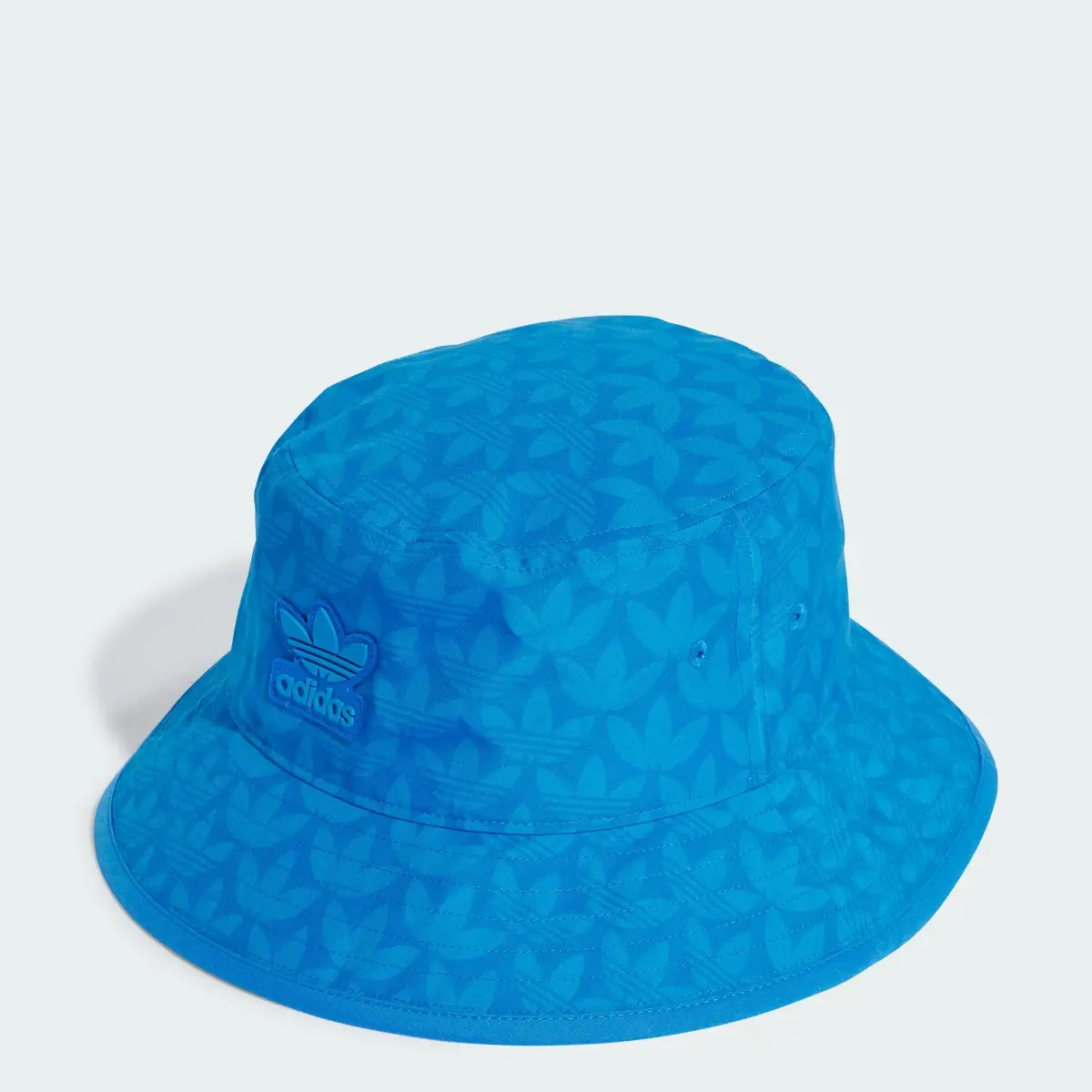 Adidas Monogram Bucket Hat. 1