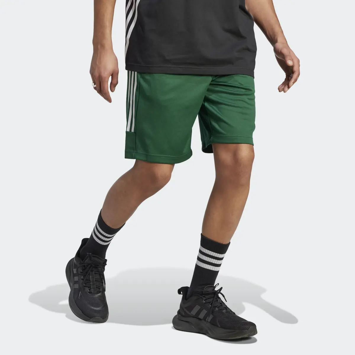 Adidas Tiro Wordmark Shorts. 3