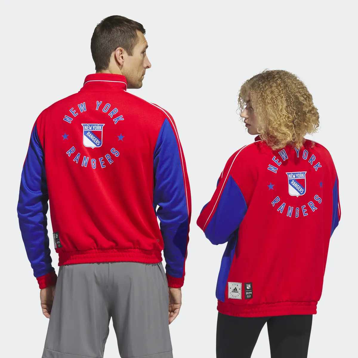 Adidas Rangers Classics Sweatshirt. 2