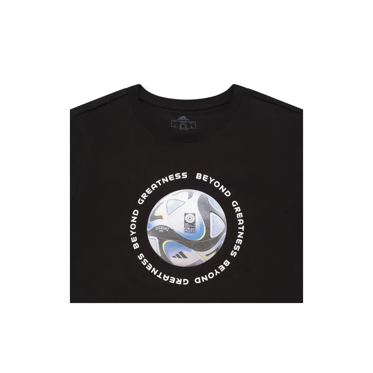 Adidas Women's World Cup 2023 Oceaunz Tee. 2