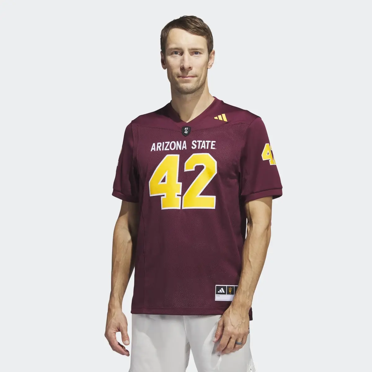 Adidas Arizona State Football Off-Field Tillman Jersey. 2