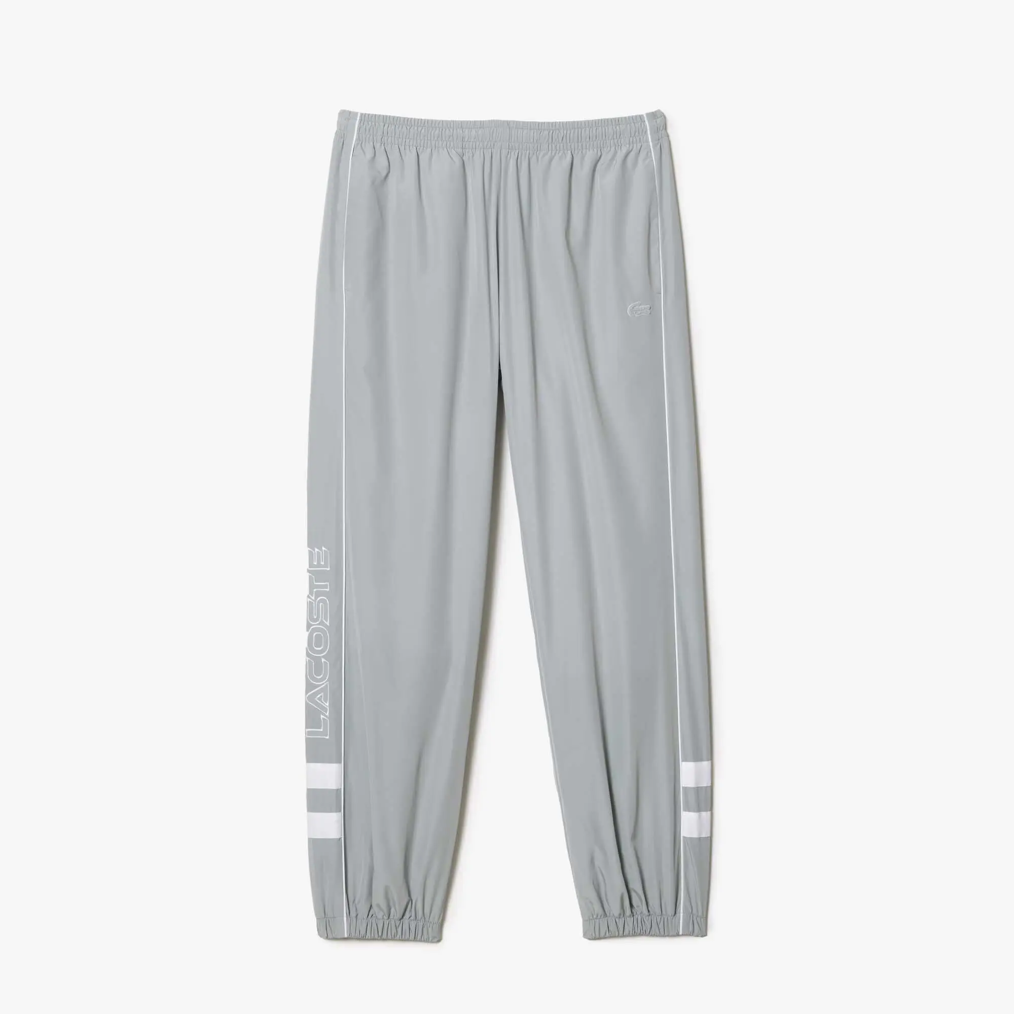 Lacoste Pantalon de survêtement Sportsuit avec détails contrastés. 2