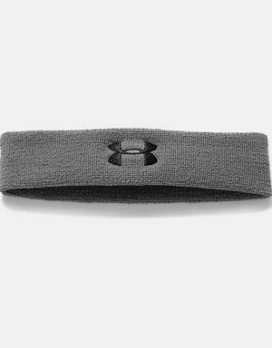 Under Armour Men's UA Performance Headband. 3 Under Armour Men's UA Performance Headband. 3