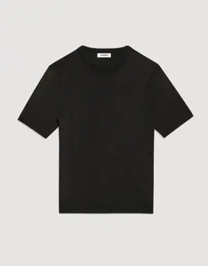Knitted T-shirt Login to add to Wish list