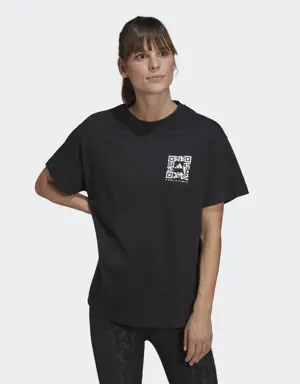 x Karlie Kloss Crop T-Shirt