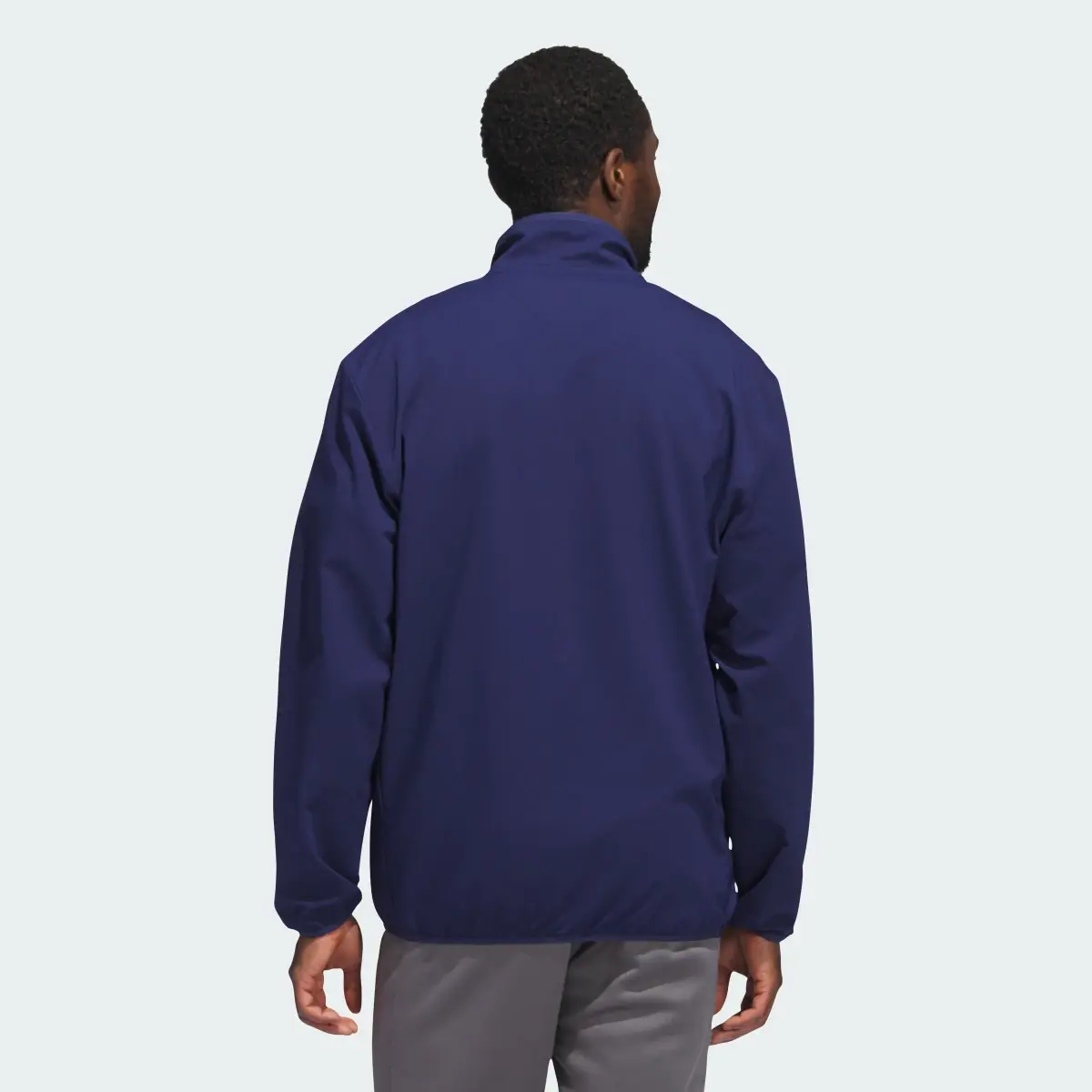 Adidas Rangers Fleece Top. 3