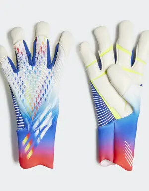 Predator Edge Pro Promo Hybrid Goalkeeper Gloves