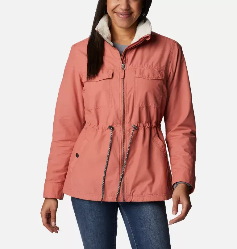 Columbia Women's Tanner Ranch™ Lined Jacket. 2