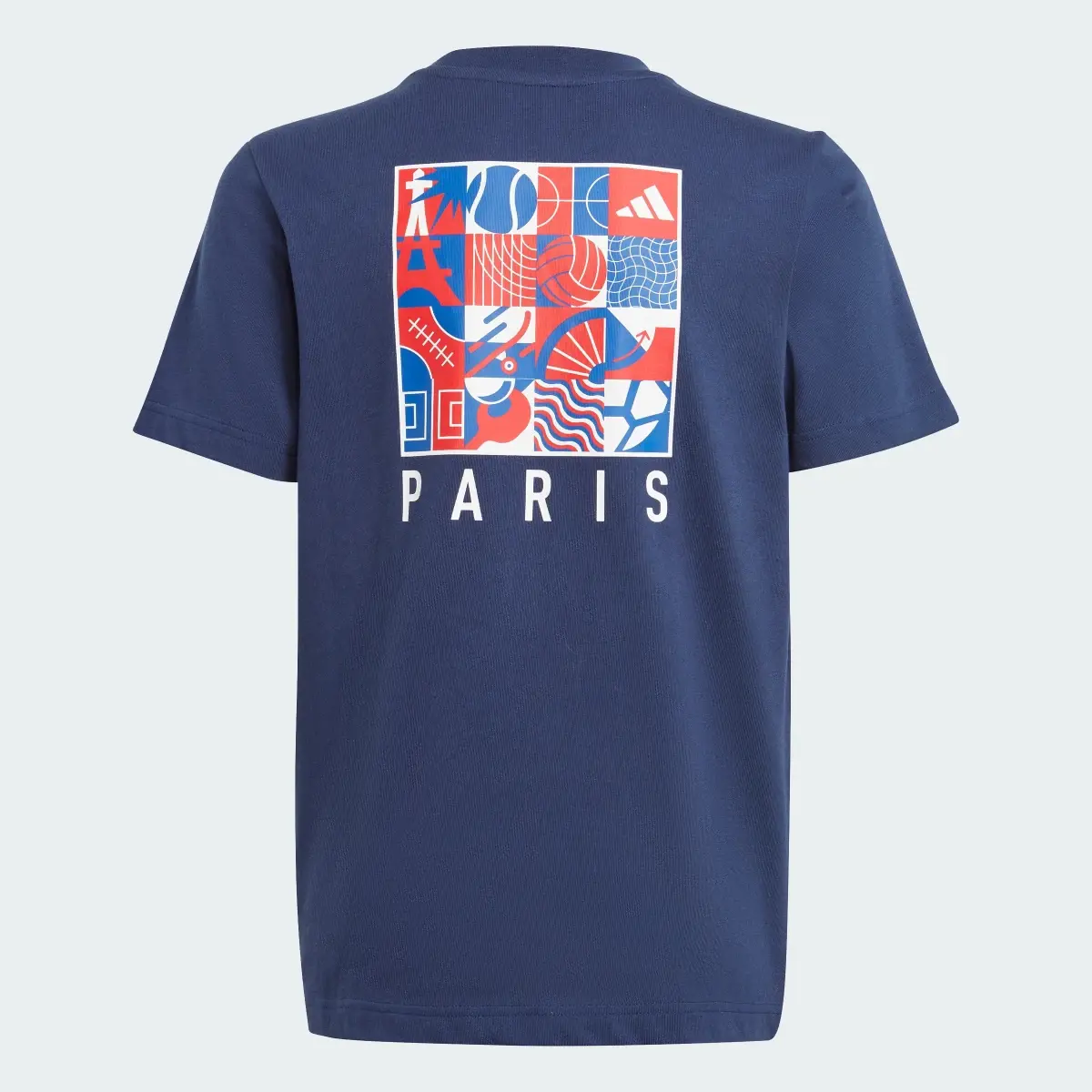 Adidas Graphic Kids T-Shirt. 2