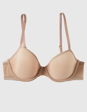 New! The Spacer Lightly Lined Demi Bra