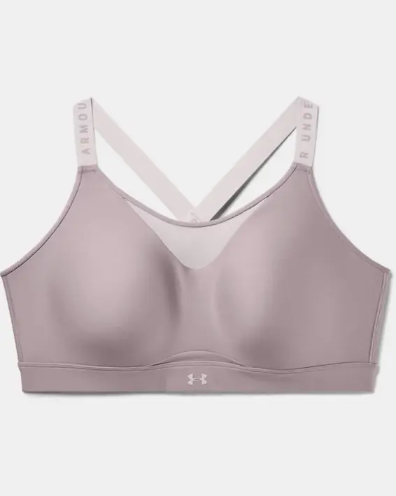 Under Armour Women's UA Infinity High Sports Bra. 3