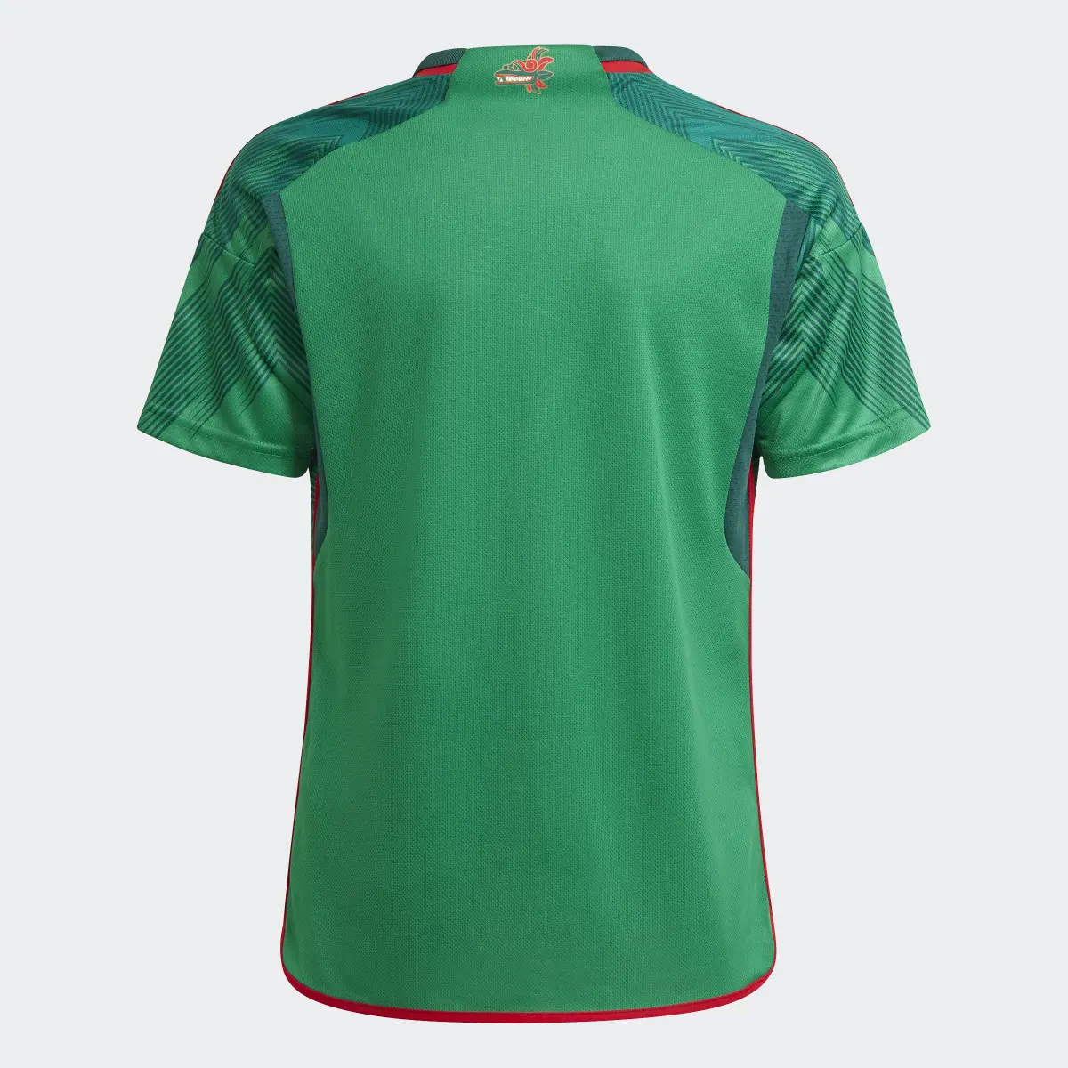 Adidas Mexico 22 Home Jersey. 2