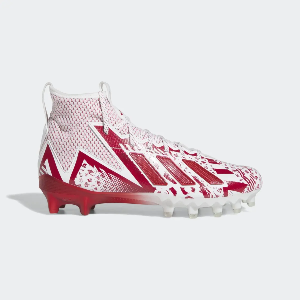 Adidas Freak 23 Mismatch Football Cleats. 2