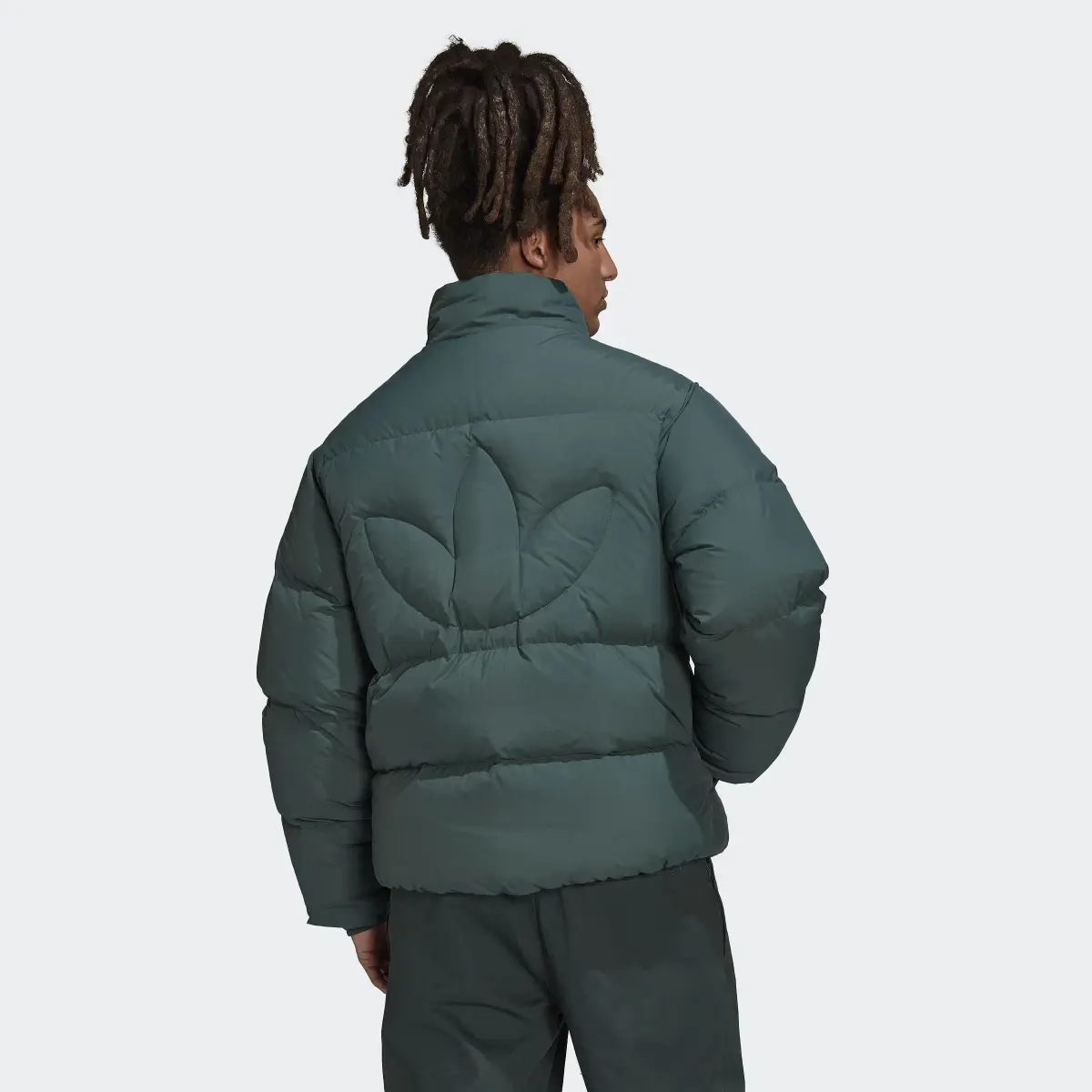 Adidas Down Puffer Jacket. 3