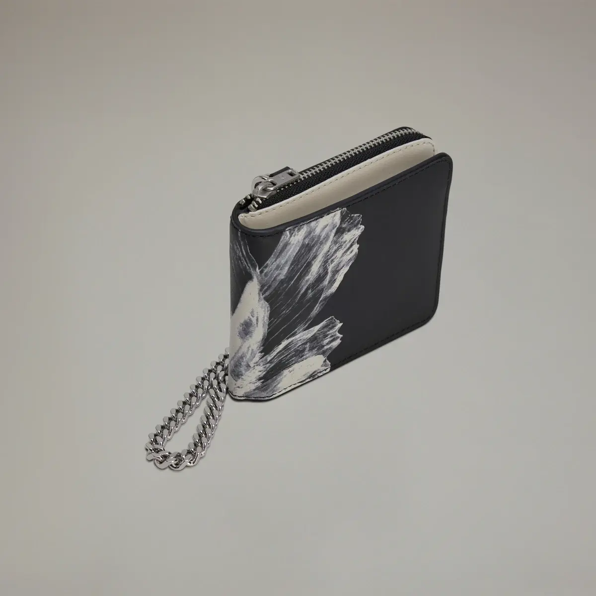 Adidas Y-3 Floral Wallet. 3