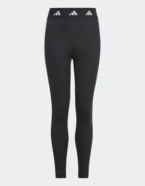 AEROREADY Techfit Period-Proof High-Rise 7/8 Tights