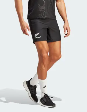 Adidas All Blacks Rugby Home Shorts. 3 Adidas All Blacks Rugby Home Shorts. 3