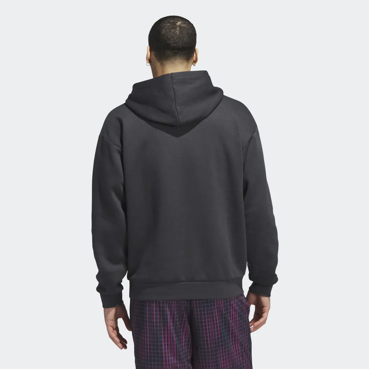 Adidas Legends Hoodie. 3