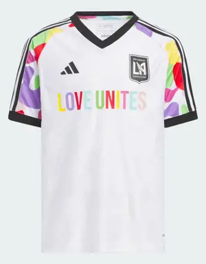 Los Angeles FC Pride Pre-Match Jersey