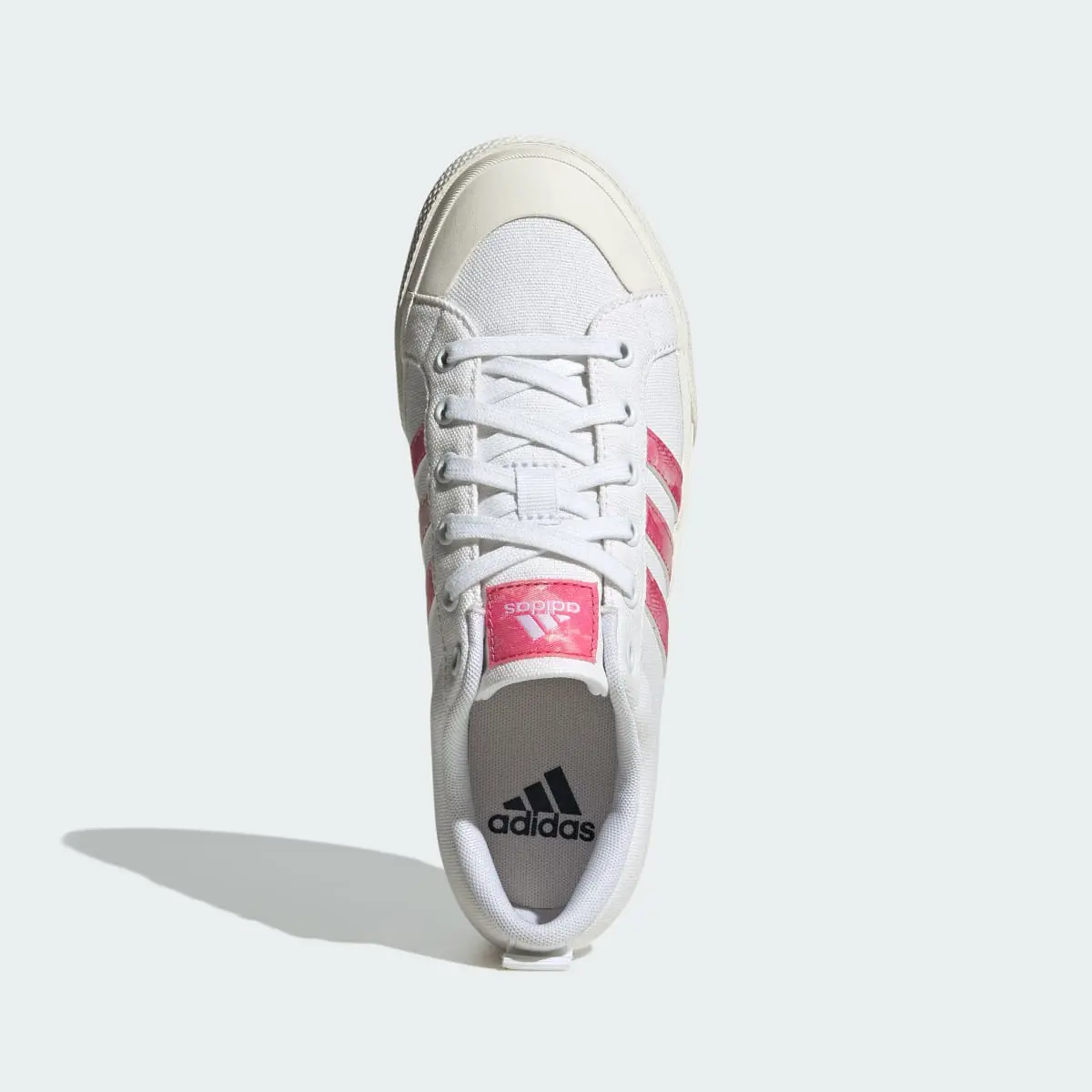 Adidas Tenis de Plataforma Bravada 2.0. 3