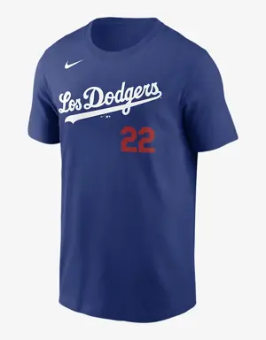 MLB Los Angeles Dodgers City Connect (Clayton Kershaw)