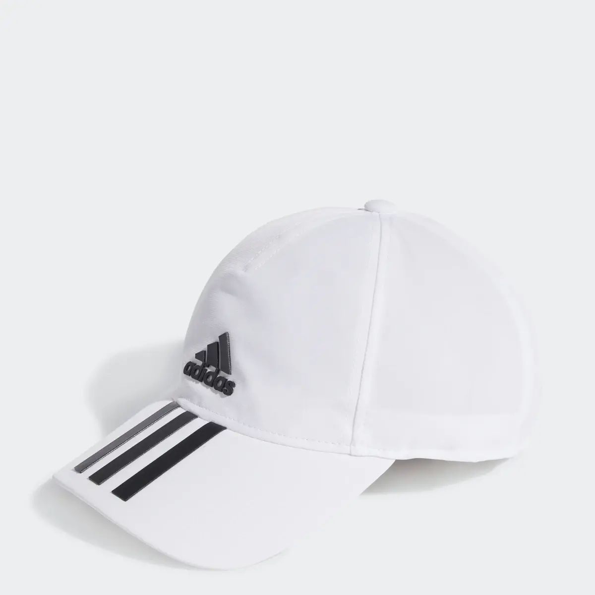 Adidas AEROREADY 3-Stripes Baseball Cap. 1