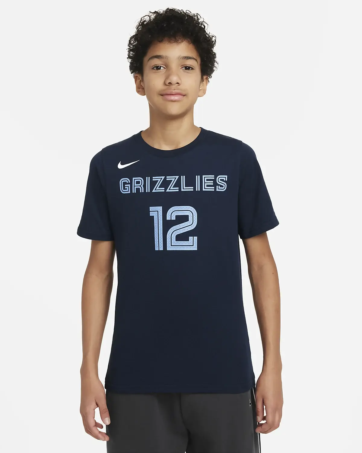 Nike Ja Morant Memphis Grizzlies. 1