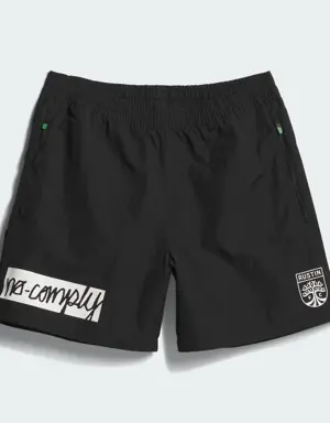 No-Comply x Austin FC Water Shorts