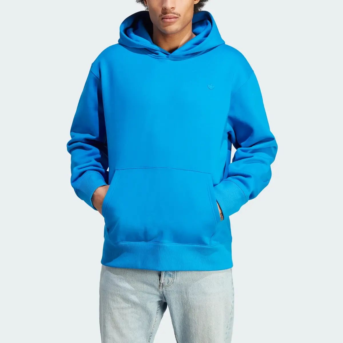 Adidas Adicolor Contempo Hoodie. 1