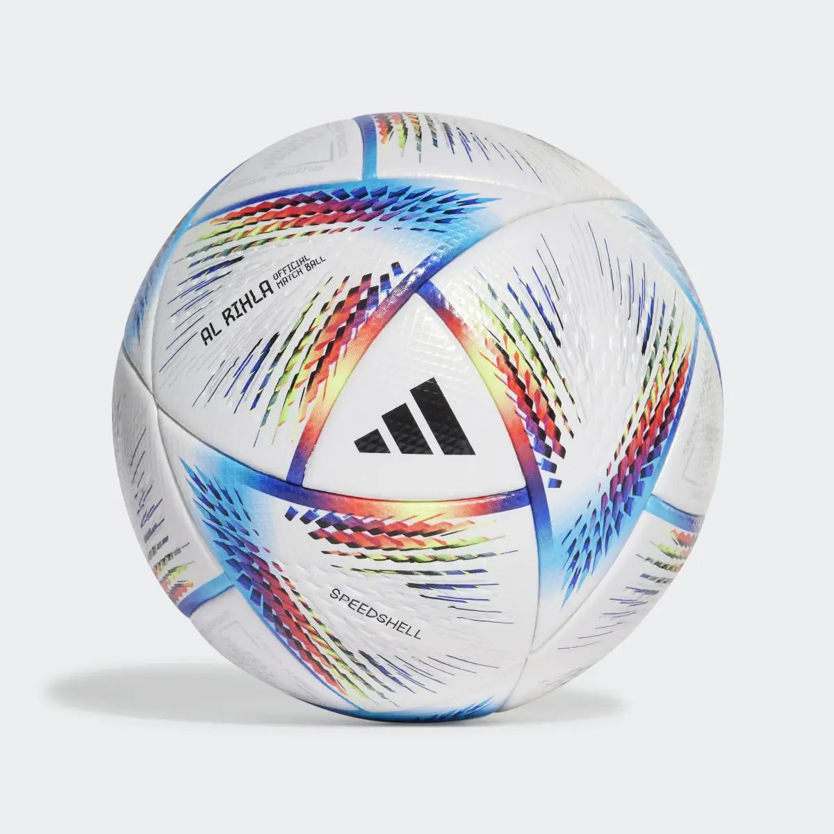 Adidas Balón Al Rihla Pro Promo Commercial. 2