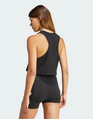 Trefoil Tank Top