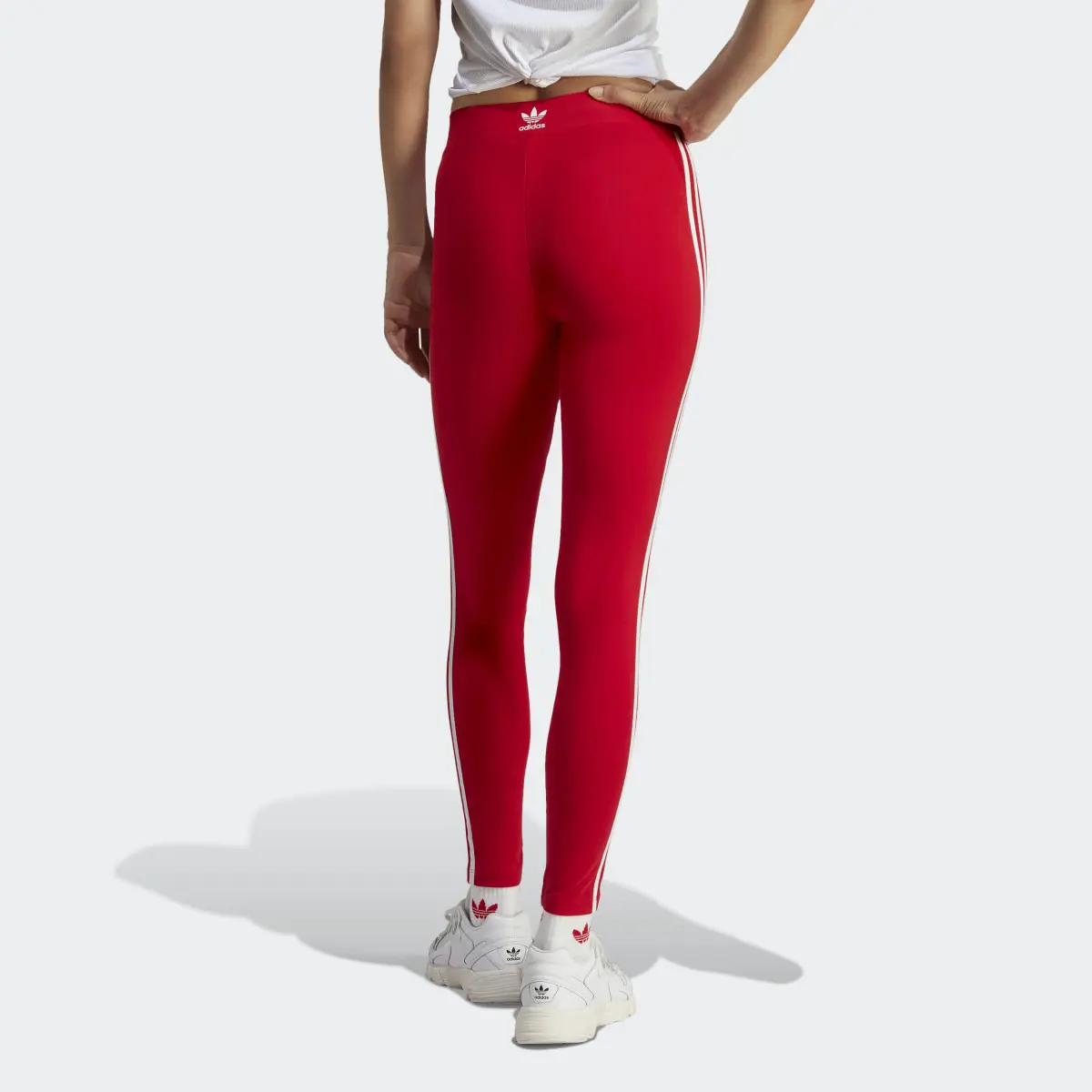 Adidas Legging 3 bandes Adicolor Classics 3-Stripes. 2