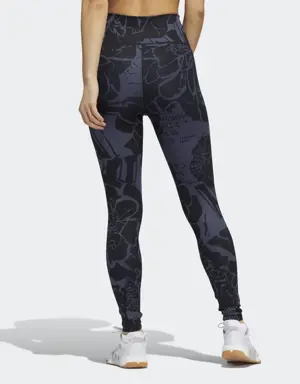 Optime Superher Training 7/8 Leggings